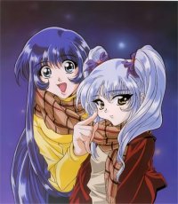 BUY NEW martian successor nadesico - 7861 Premium Anime Print Poster