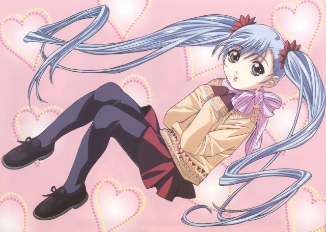 BUY NEW martian successor nadesico - 7863 Premium Anime Print Poster martian successor nadesico - 7863 image