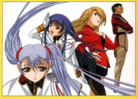 BUY NEW martian successor nadesico - 7866 Premium Anime Print Poster