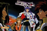 BUY NEW martian successor nadesico - 87832 Premium Anime Print Poster