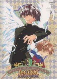 BUY NEW matantei loki ragnarok - 102962 Premium Anime Print Poster