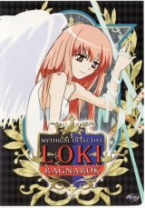 BUY NEW matantei loki ragnarok - 124999 Premium Anime Print Poster