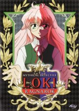 BUY NEW matantei loki ragnarok - 125010 Premium Anime Print Poster