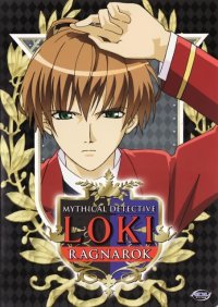 BUY NEW matantei loki ragnarok - 125012 Premium Anime Print Poster