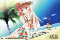 BUY NEW matantei loki ragnarok - 125015 Premium Anime Print Poster
