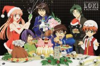 BUY NEW matantei loki ragnarok - 125018 Premium Anime Print Poster