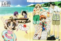 BUY NEW matantei loki ragnarok - 125023 Premium Anime Print Poster
