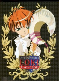 BUY NEW matantei loki ragnarok - 19231 Premium Anime Print Poster