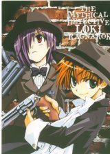 BUY NEW matantei loki ragnarok - 194152 Premium Anime Print Poster
