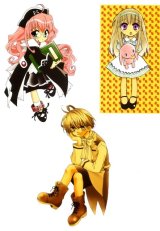 BUY NEW matantei loki ragnarok - 194790 Premium Anime Print Poster