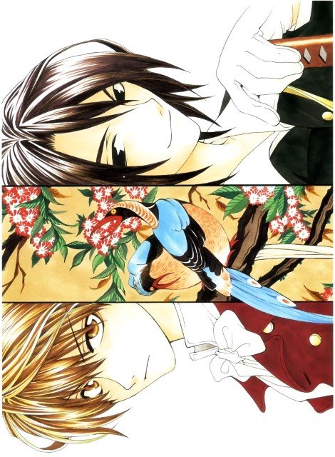 BUY NEW matantei loki ragnarok - 61426 Premium Anime Print Poster matantei loki ragnarok - 61426 image