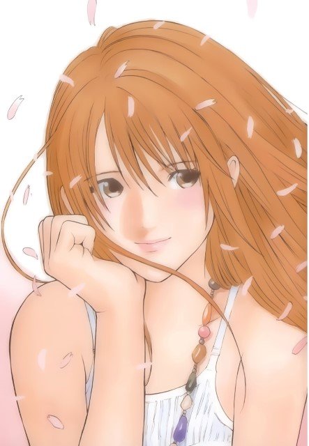BUY NEW me teru no kimochi - 133713 Premium Anime Print Poster me teru no kimochi - 133713 image