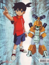 BUY NEW medabots - 113987 Premium Anime Print Poster