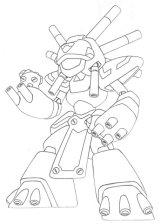 BUY NEW medabots - 144918 Premium Anime Print Poster