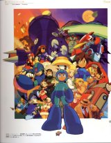 BUY NEW megaman - 10505 Premium Anime Print Poster