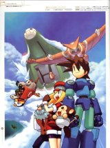 BUY NEW megaman - 10506 Premium Anime Print Poster