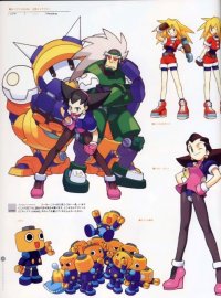 BUY NEW megaman - 10510 Premium Anime Print Poster