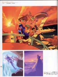 BUY NEW megaman - 10512 Premium Anime Print Poster
