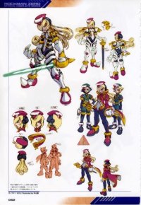 BUY NEW megaman - 105138 Premium Anime Print Poster