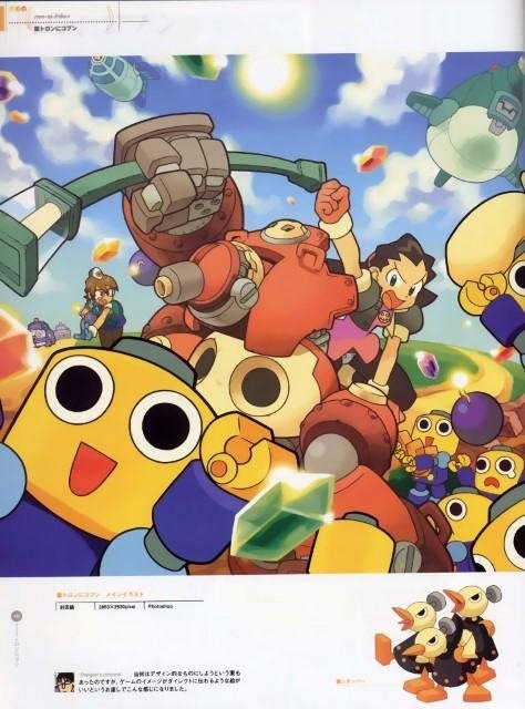 BUY NEW megaman - 10516 Premium Anime Print Poster megaman - 10516 image