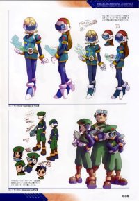 BUY NEW megaman - 122112 Premium Anime Print Poster