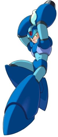 BUY NEW megaman - 124439 Premium Anime Print Poster