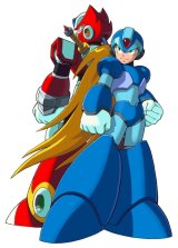 BUY NEW megaman - 124445 Premium Anime Print Poster