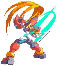 BUY NEW megaman - 124683 Premium Anime Print Poster