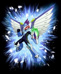 BUY NEW megaman - 128442 Premium Anime Print Poster