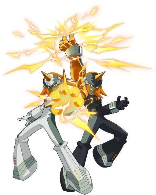 BUY NEW megaman - 128446 Premium Anime Print Poster megaman - 128446 image