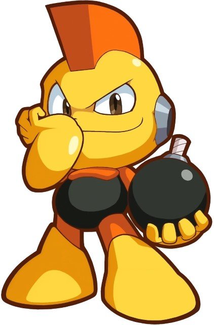 BUY NEW megaman - 135589 Premium Anime Print Poster megaman - 135589 image