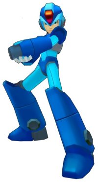 BUY NEW megaman - 135881 Premium Anime Print Poster