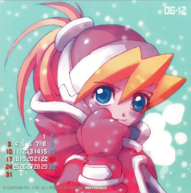BUY NEW megaman - 148381 Premium Anime Print Poster megaman - 148381 image