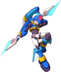 BUY NEW megaman - 151924 Premium Anime Print Poster
