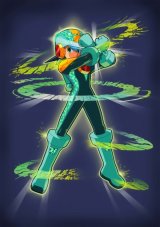 BUY NEW megaman - 156056 Premium Anime Print Poster