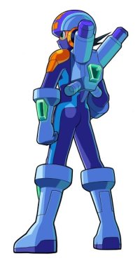 BUY NEW megaman - 156059 Premium Anime Print Poster