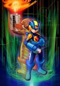 BUY NEW megaman - 156062 Premium Anime Print Poster