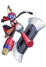 BUY NEW megaman - 15752 Premium Anime Print Poster