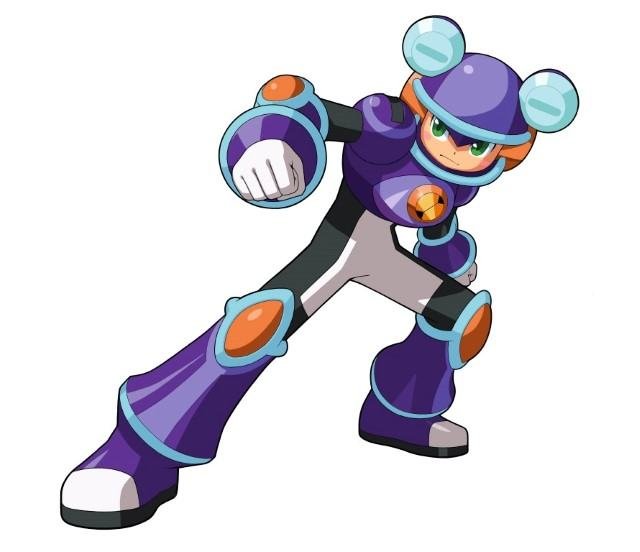 BUY NEW megaman - 15780 Premium Anime Print Poster megaman - 15780 image