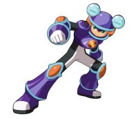 BUY NEW megaman - 15780 Premium Anime Print Poster