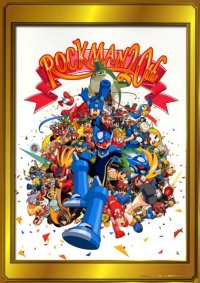 BUY NEW megaman - 159150 Premium Anime Print Poster