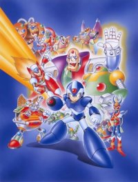 BUY NEW megaman - 159152 Premium Anime Print Poster