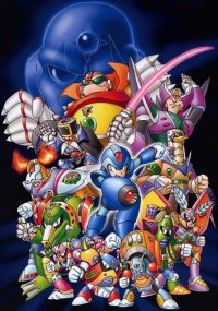 BUY NEW megaman - 159153 Premium Anime Print Poster