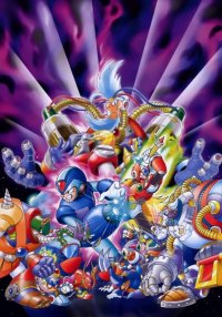 BUY NEW megaman - 159154 Premium Anime Print Poster