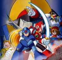BUY NEW megaman - 159155 Premium Anime Print Poster