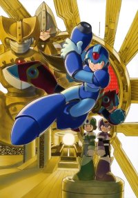 BUY NEW megaman - 159158 Premium Anime Print Poster
