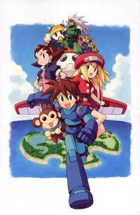 BUY NEW megaman - 159162 Premium Anime Print Poster
