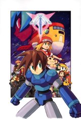 BUY NEW megaman - 159163 Premium Anime Print Poster