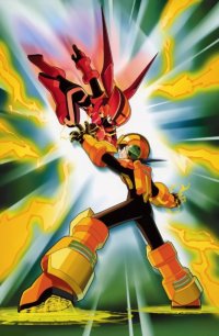 BUY NEW megaman - 159165 Premium Anime Print Poster