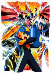 BUY NEW megaman - 159168 Premium Anime Print Poster